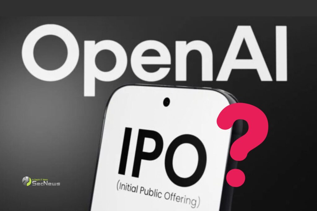OpenAI IPO: Δεν θα γίνει έως ότου τα μοντέλα είναι ασφαλή 1 OpenAI IPO: Δεν θα γίνει έως ότου τα μοντέλα είναι ασφαλή