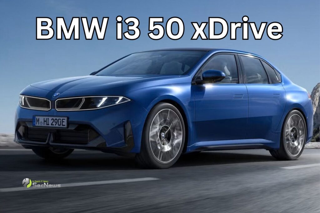 BMW i3: Αυτονομία 753 χλμ και τιμή από $62.850 1 BMW i3