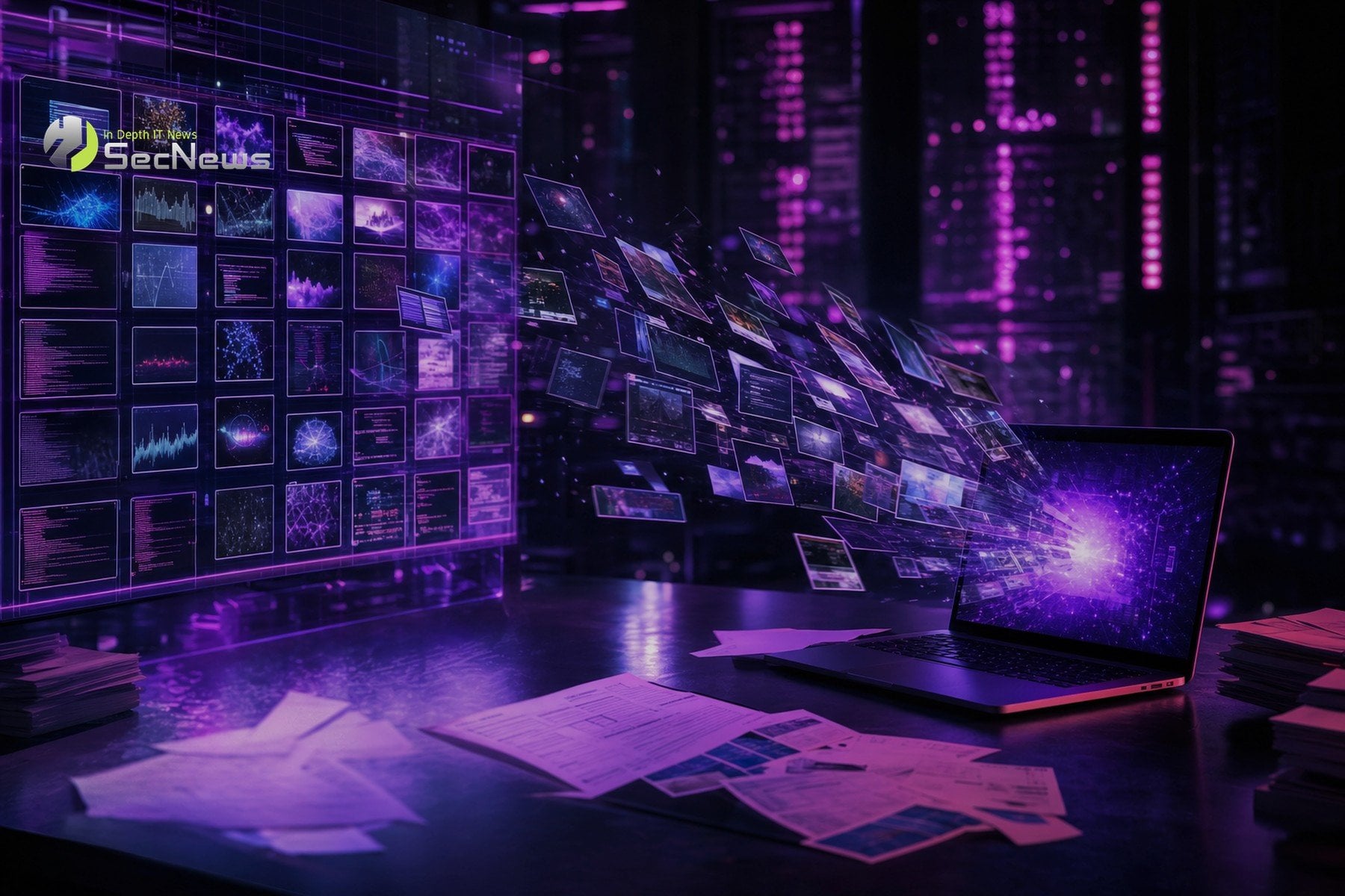 AI coding agents εκθέτουν χιλιάδες εταιρικές εικόνες σε δημόσια GitHub repositories 1 Εικόνα άρθρου: AI Coding Agents Exposed 13,000 Internal Images, Including Billing Records, on GitHub