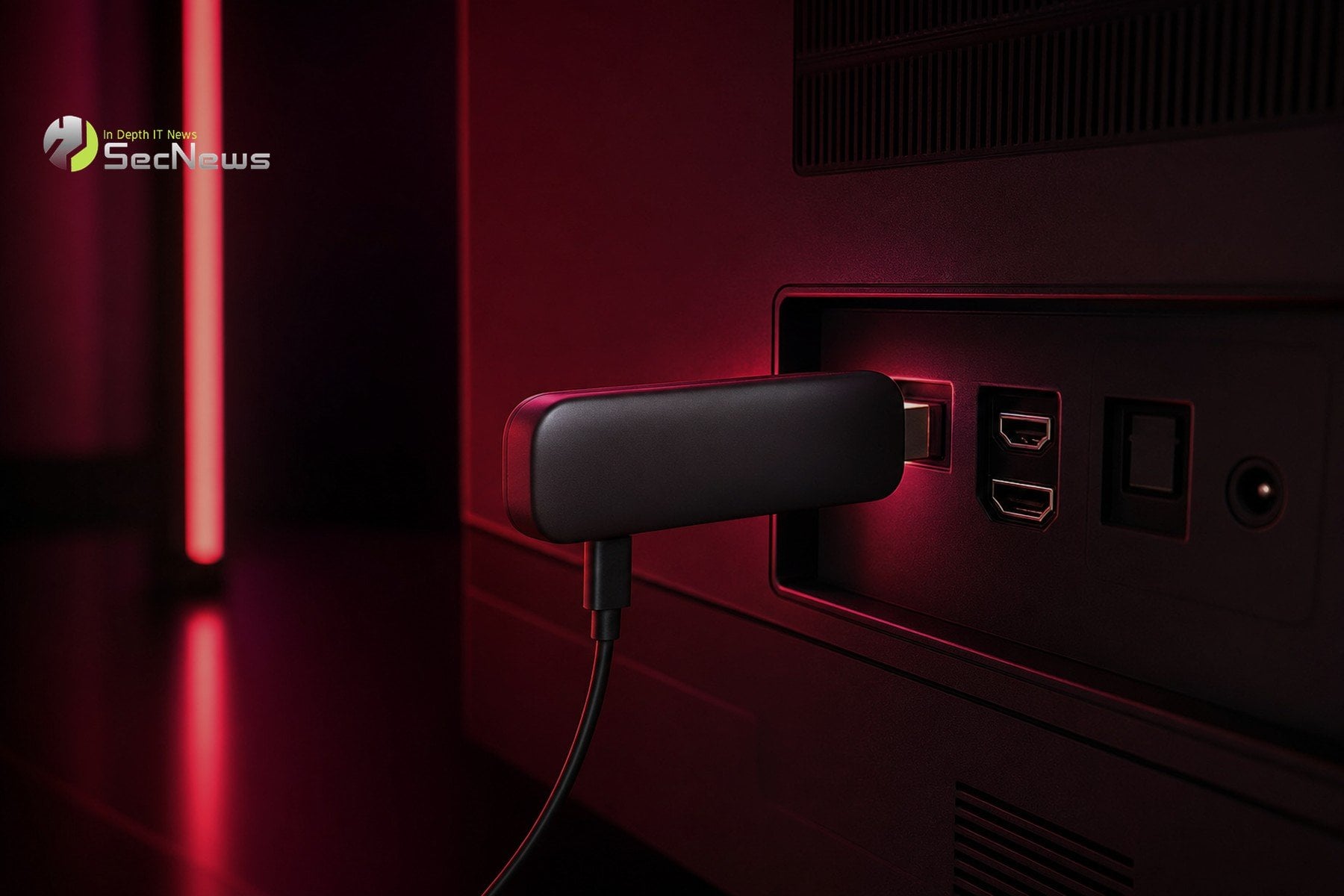 Το νέο Fire TV Stick 4K της Amazon μπορεί να τροφοδοτείται απευθείας από την τηλεόρασή σας 1 Εικόνα άρθρου: Amazon’s new Fire TV Stick 4K can pull power directly from your TV