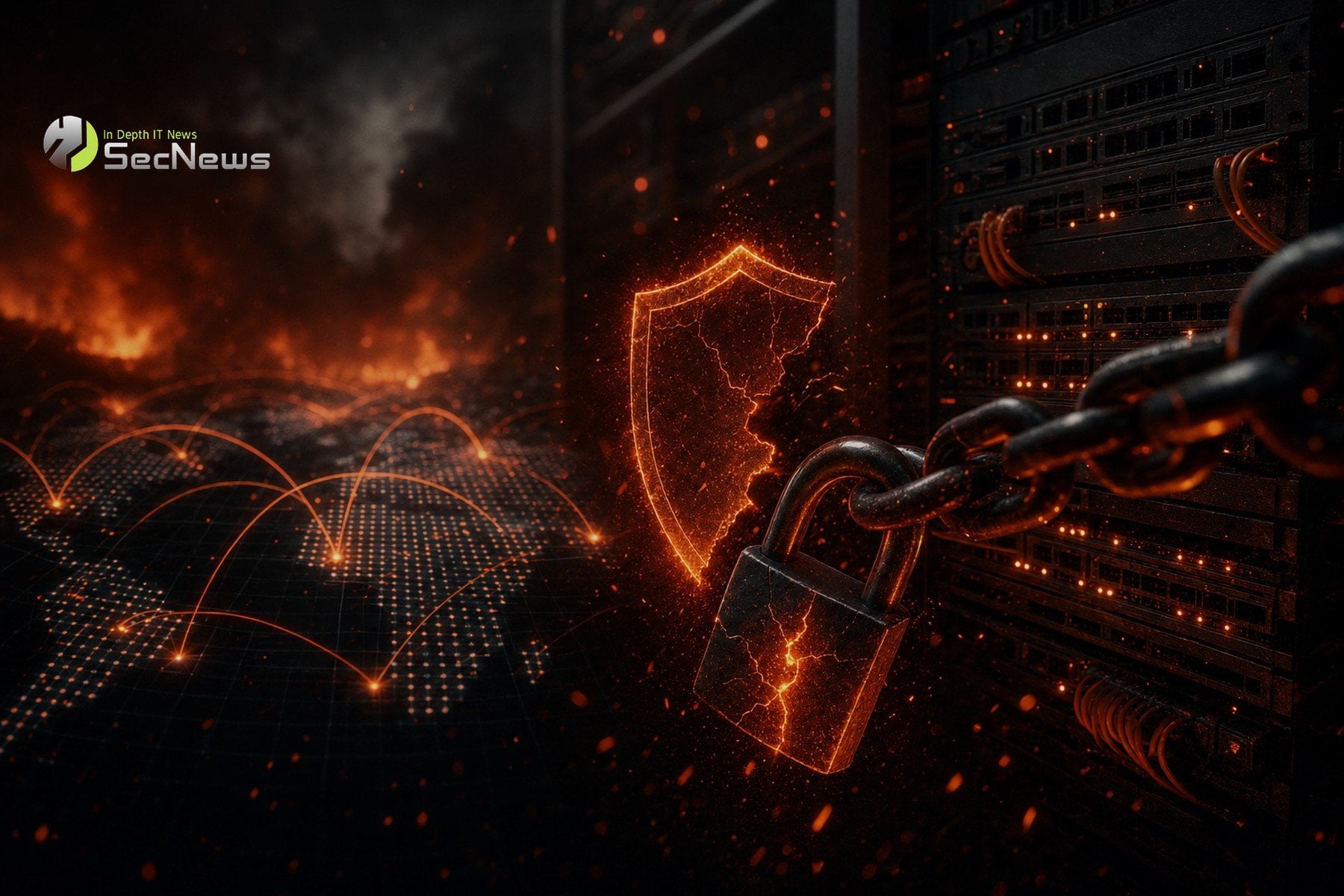 Cisco warns of attacks exploiting vulnerability in SD-WAN Manager 1 Article image: Cisco Warns of Attackers Exploiting Critical Authentication Bypass in SD-WAN Manager