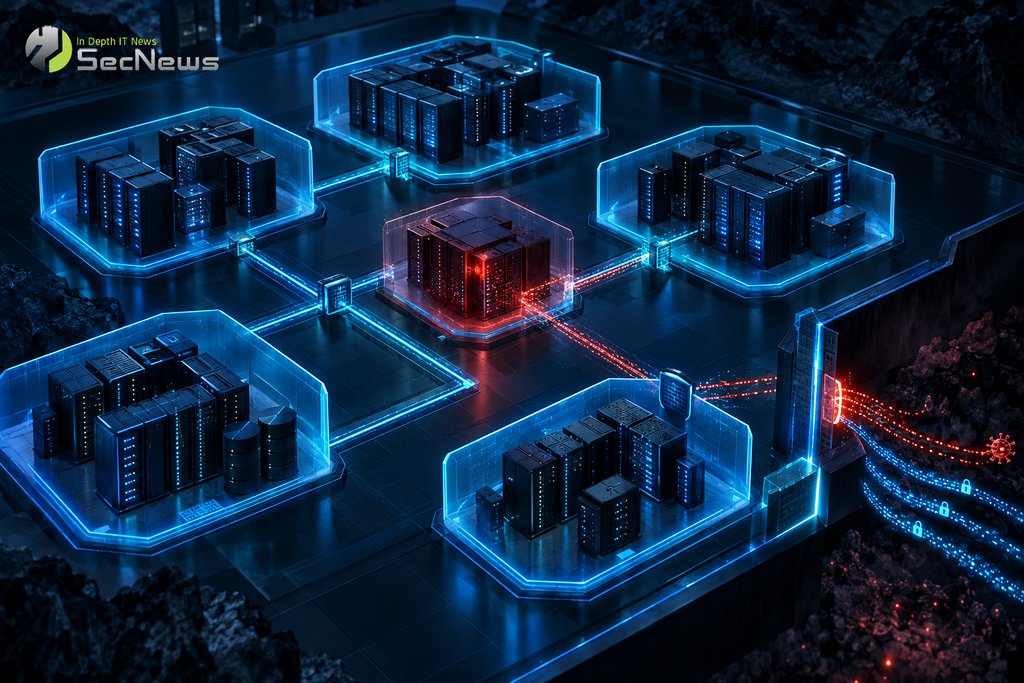 Serious network breach at DIVD via two vulnerabilities in Zammad 2 Network isolation after breach