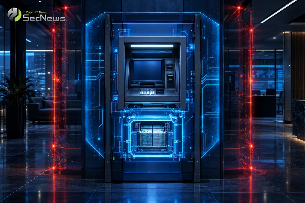 US: Sanctions for ATM malware attacks 3 Protection and control of bank ATMs