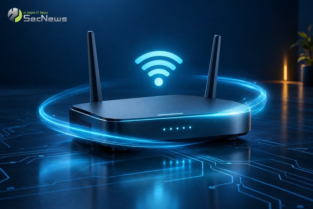 ASUS router software update