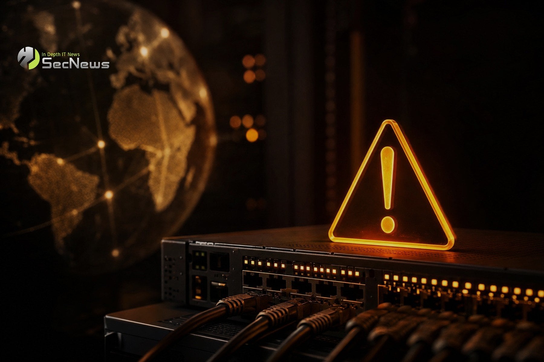 Cisco Catalyst SD-WAN Manager: Κρίσιμη ευπάθεια στον Κατάλογο KEV 1 Εικόνα άρθρου: CISA Adds Exploited Cisco Catalyst SD-WAN Manager Auth Bypass to KEV
