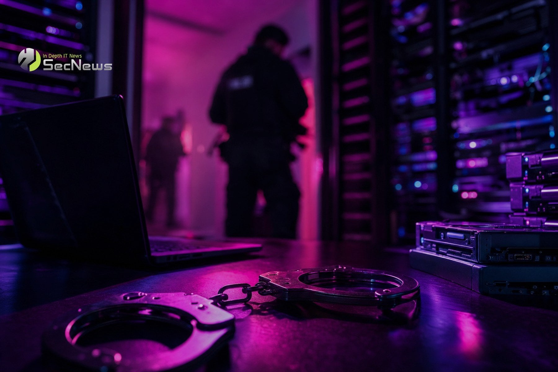 FBI calls on ShinyHunters members to surrender, after arrest of alleged leader 1 Article image: FBI tells ShinyHunters members to turn themselves in, after arrest of alleged leader