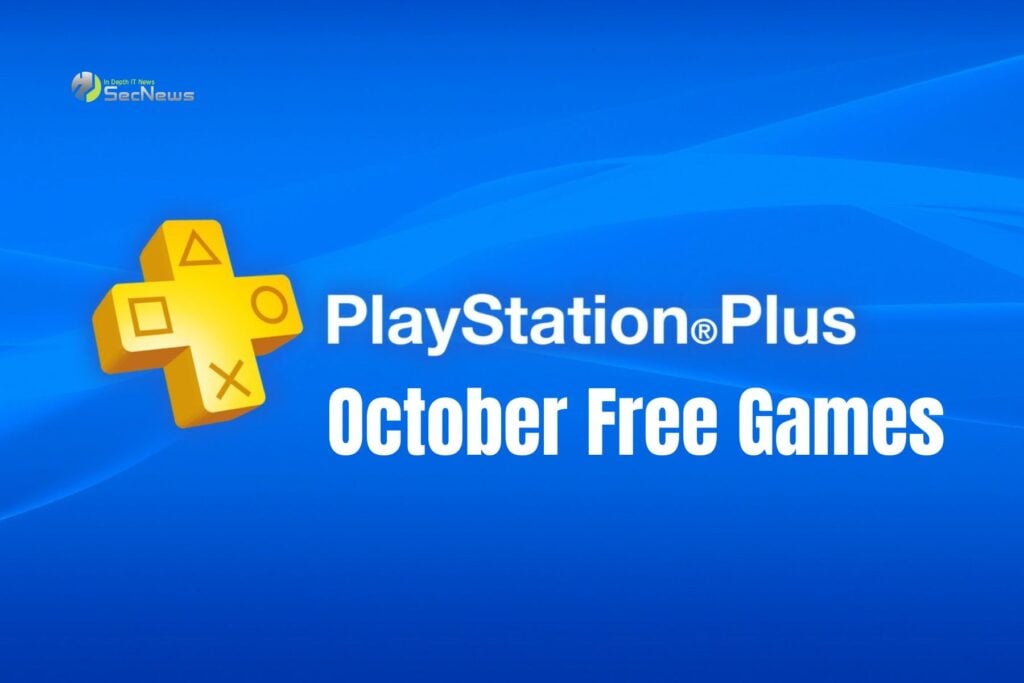 PlayStation Plus: October's free games 1 PlayStation Plus: October's free games