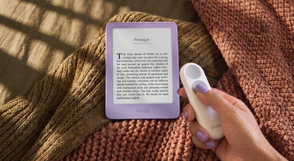 Η Amazon λανσάρει ανανεωμένες πολύχρωμες συσκευές Kindle 2 Η Amazon λανσάρει ανανεωμένες πολύχρωμες συσκευές Kindle