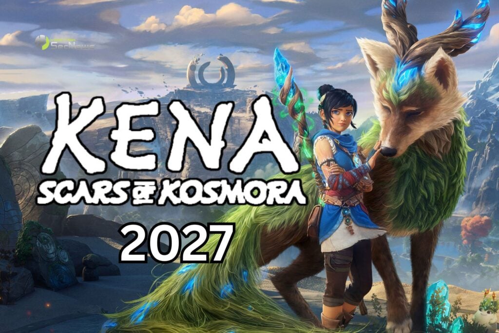 Kena: Scars of Kosmora