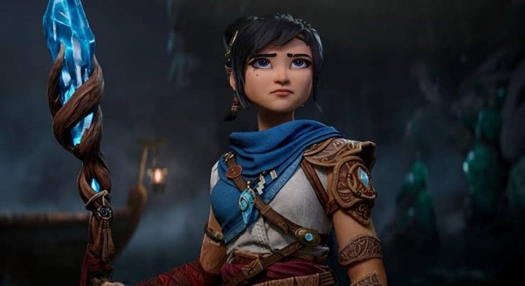 Kena: Scars of Kosmora Delayed - Release in 2027
