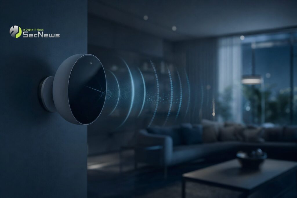 Apple security camera: AI analysis without video 1 Apple smart home security camera without on-device AI video