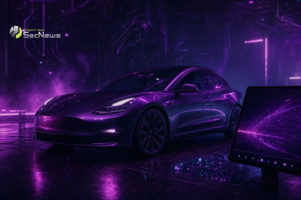 Εικόνα άρθρου: Tesla Model 3 gets range and performance boost, plus a new 16-inch screen in US