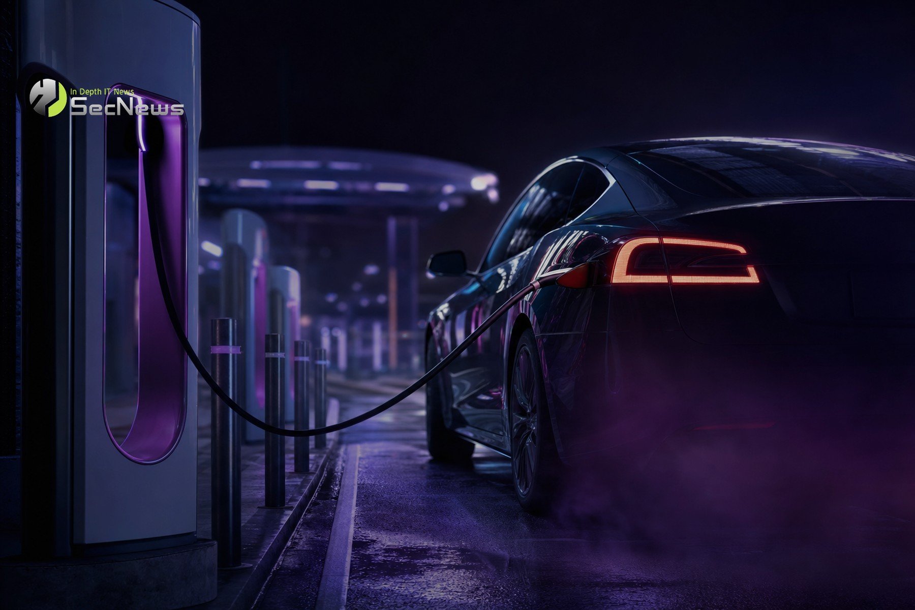 Tesla launches remote control feature while vehicle is connected 1 Article image: Tesla launches capability to drive away while plugged in after deadly Supercharger shooting