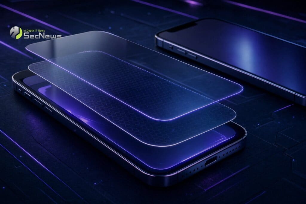 Article image: Apple Says iPhone Duo Has Replaceable 'Cover Layer' Above the Display