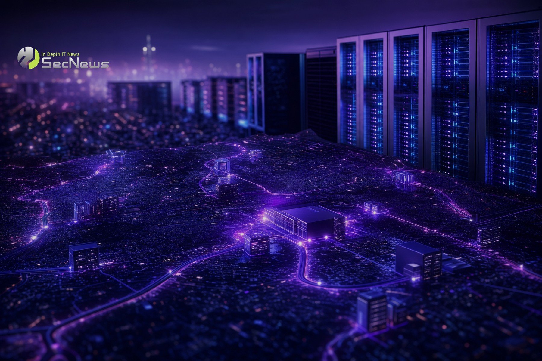 Amazon pledges to invest $1 billion in data center communities in the US 1 Article image: Amazon pledges $1bn over five years to US data centre communities