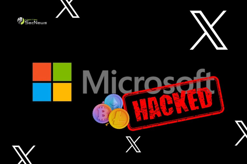 Microsoft: Παραβίαση του X account για προώθηση crypto 1 Microsoft: Παραβίαση του X account για προώθηση crypto