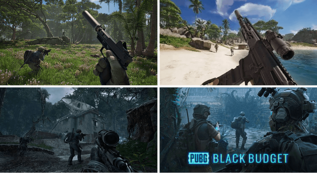 PUBG: Black Budget - Krafton cancels the game before release 3 PUBG: Black Budget - Krafton cancels the game before release