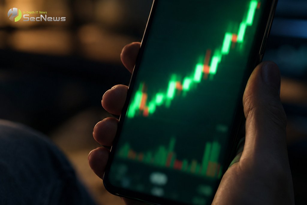 Cryptocurrency scam: 17 arrests, including 9 military personnel – 10,000 victims 2 Cryptocurrency app with promises of easy profits