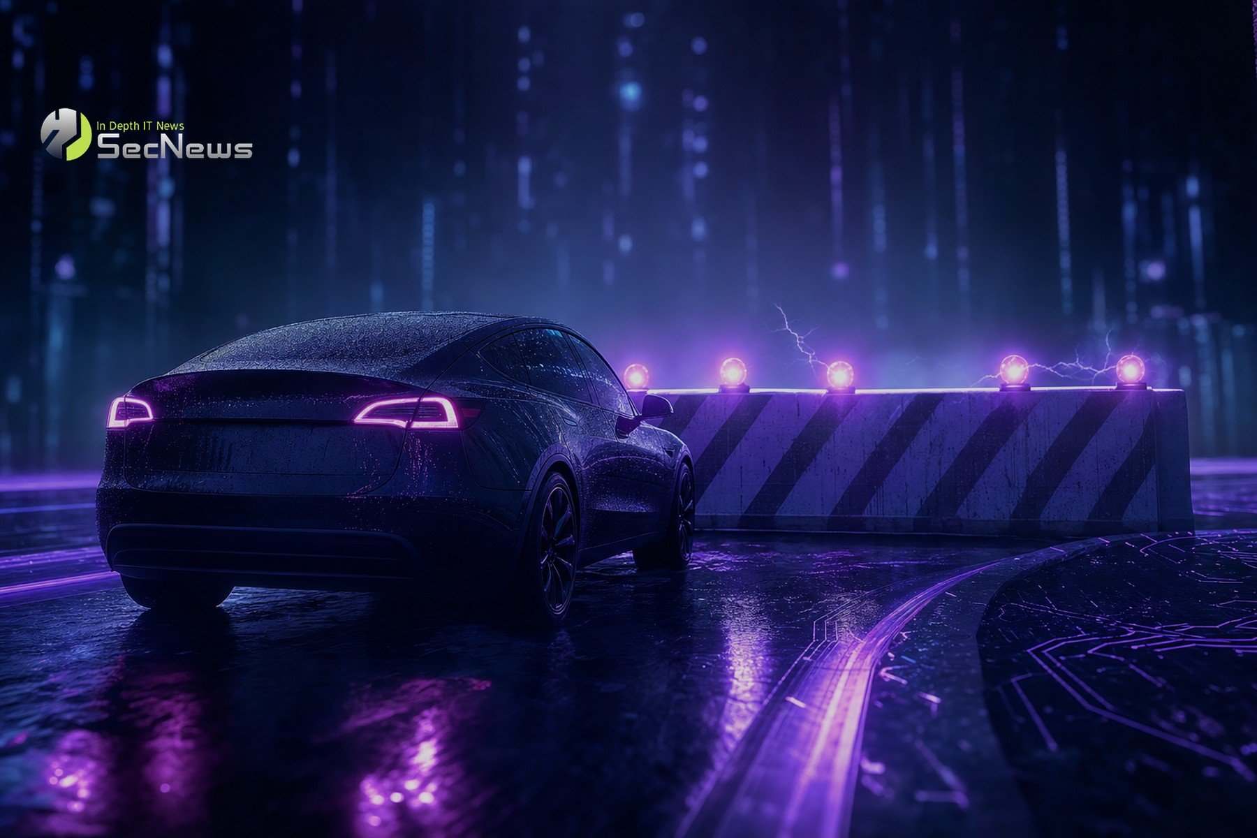 Tesla's recovery faces obstacles 1 Article image: Tesla's recovery hits a speed bump