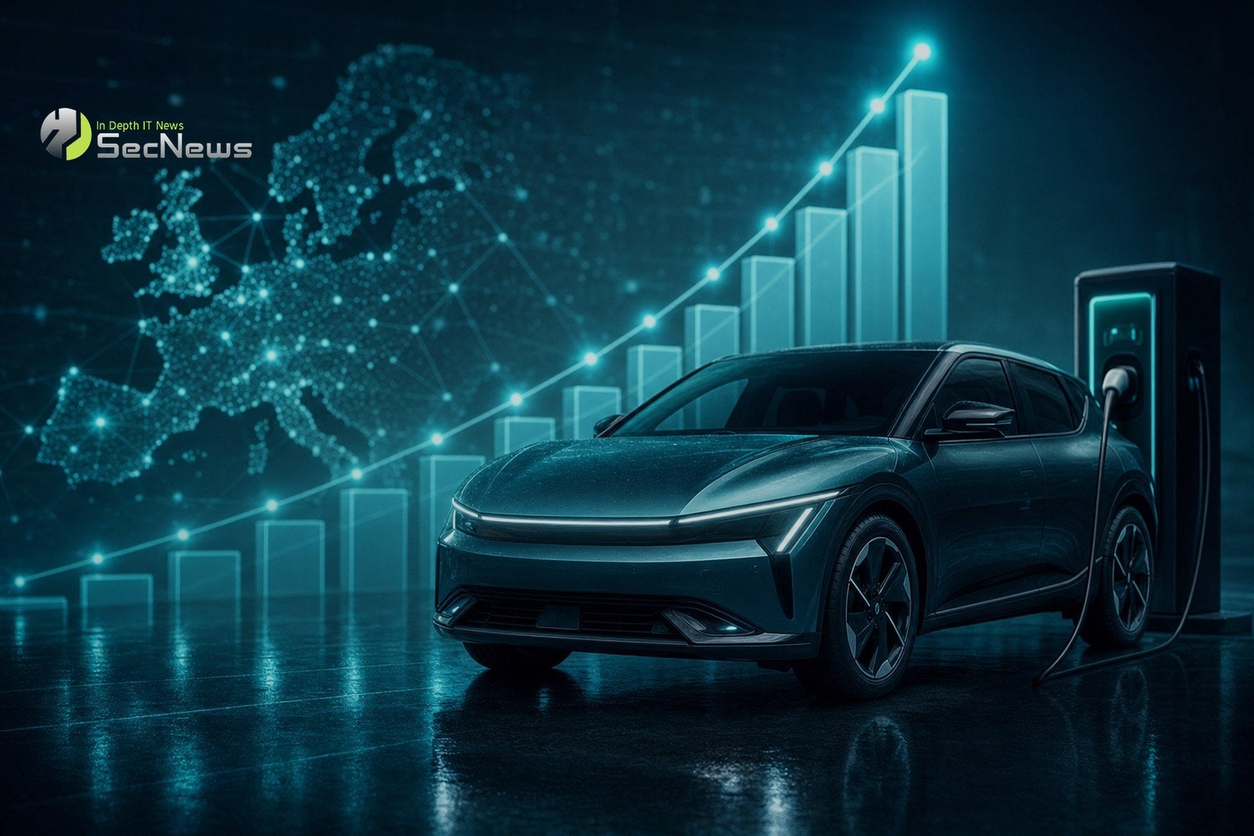 Kia emerges as the fastest growing car brand in Europe 1 Article image: Kia emerges as Europe's fastest-growing top 10 car brand after EV sales surge 58%