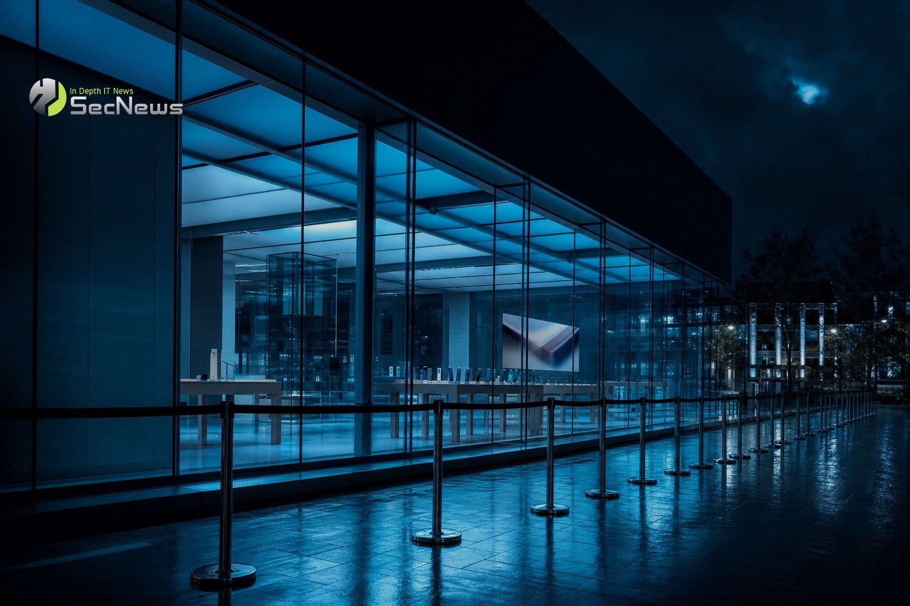 Επαναλειτουργία του Apple Store στο Ηνωμένο Βασίλειο την Ημέρα Κυκλοφορίας του iPhone Duo 1 Εικόνα άρθρου: Apple Store in UK Reopening on iPhone Duo Launch Day