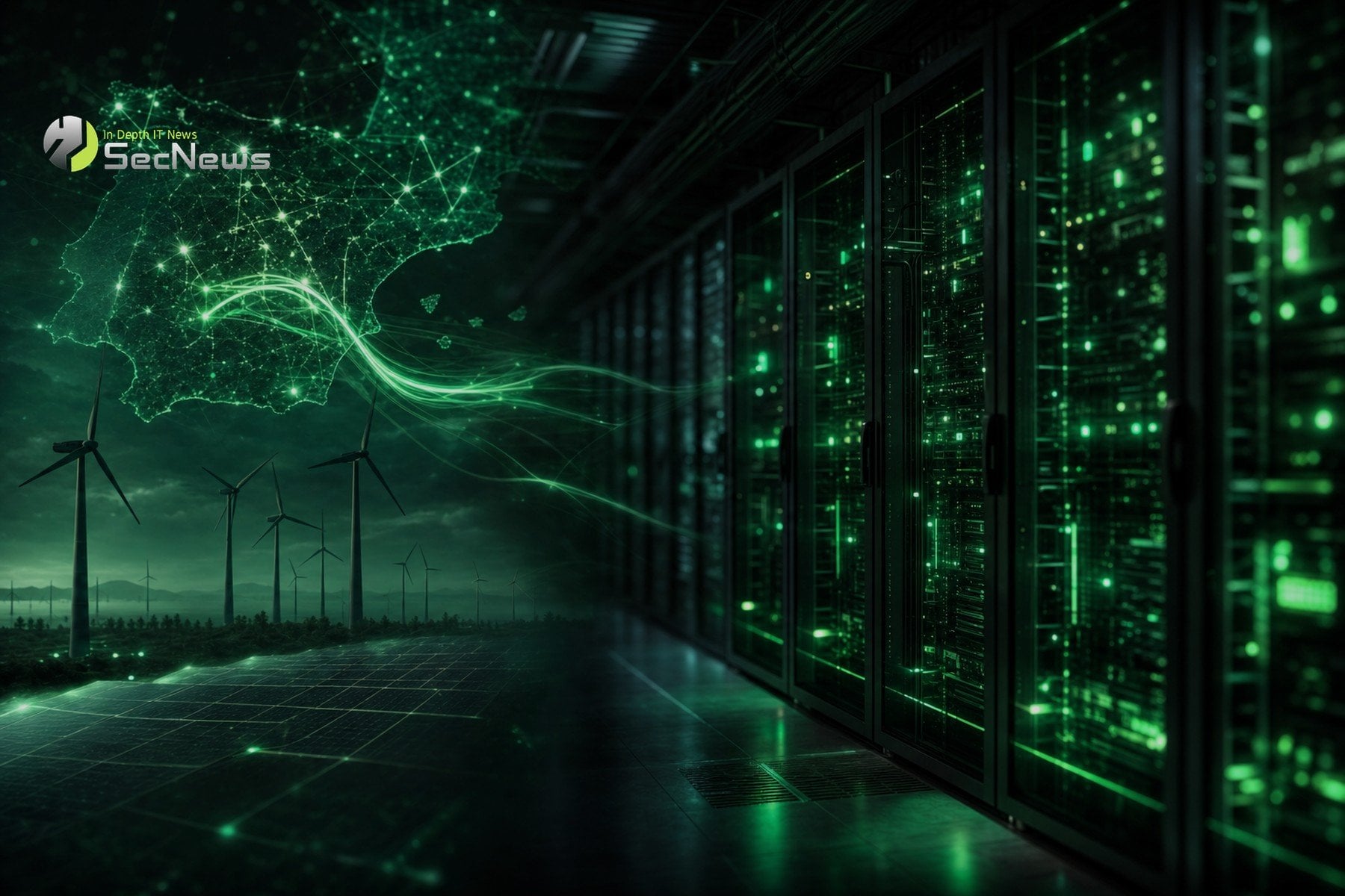 Alibaba in initial talks with Spanish Solaria to supply power to data center 1 Article image: Alibaba in early talks with Spain's Solaria over power for a data centre