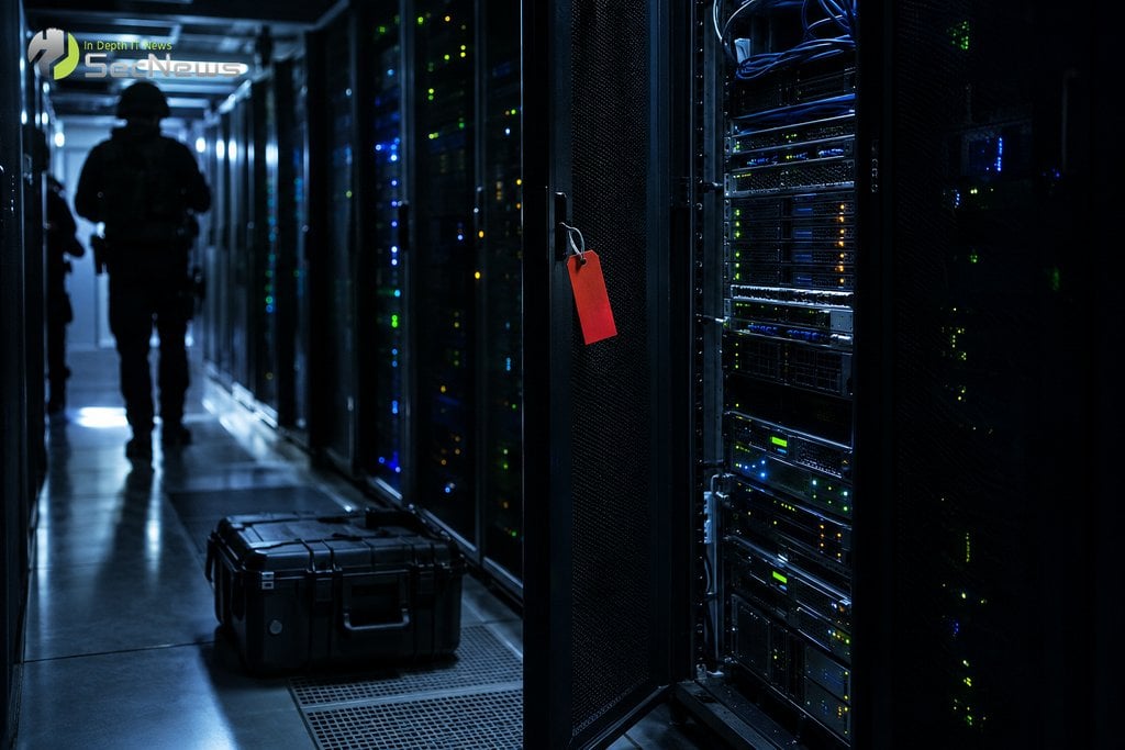 KillSec: Σύλληψη 18χρονου στην Αθήνα, 16χρονος ο φερόμενος αρχηγός της ομάδας 2 Διακομιστές της KillSec υπό τον έλεγχο των αρχών