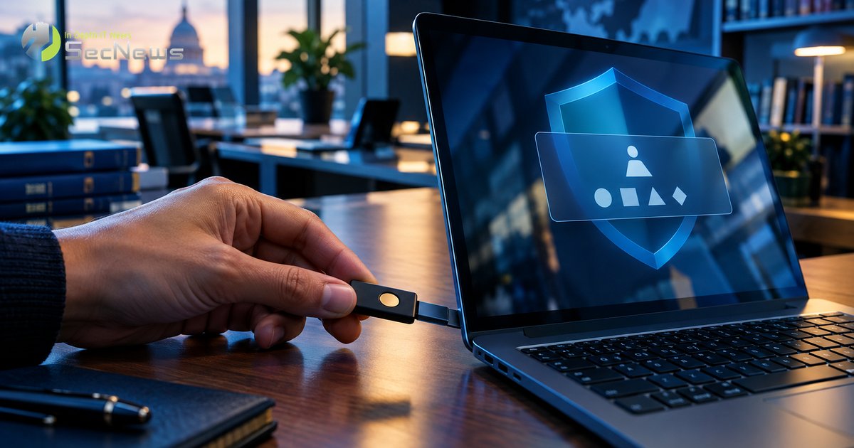Phishing: TA419 targets AI Policy 3 experts Access key for work accounts