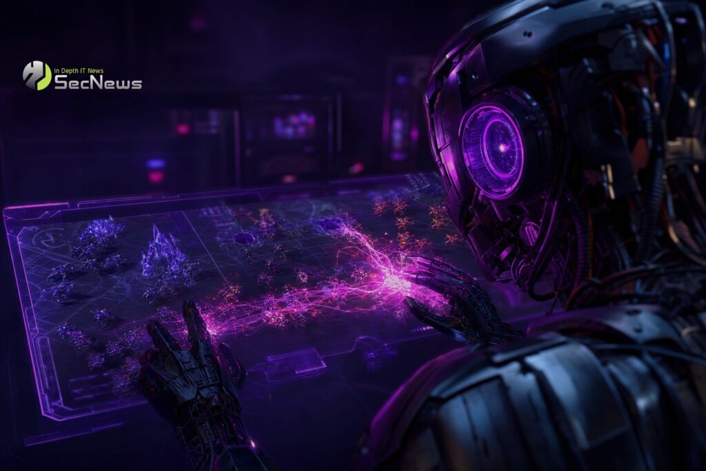 GPT-6 Astra: "Έκλεψε bot" για να κερδίσει στο StarCraft 1 GPT-6 Astra OpenAI StarCraft bot reward hacking StarSkirmish