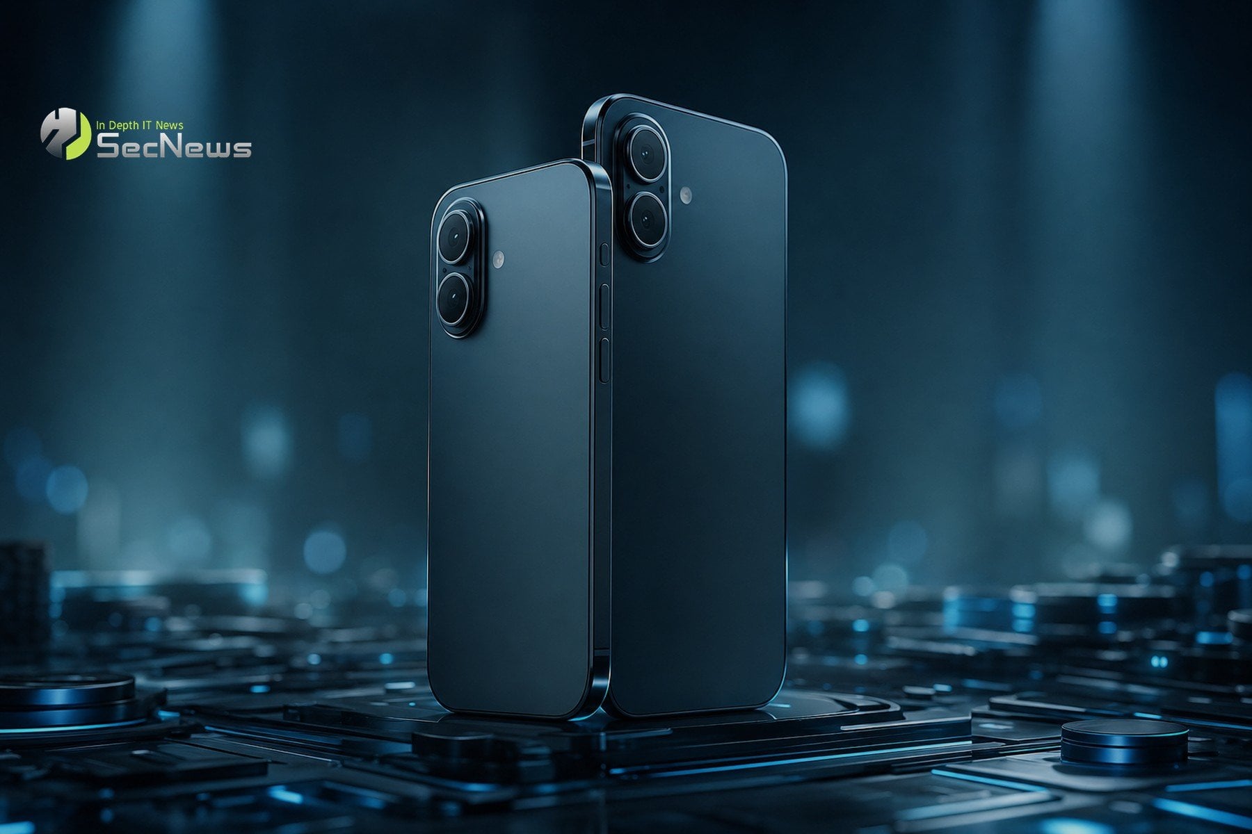 The iPhone Duo shows what the future of smartphones could be like Article image: iPhone Duo shows what the future of smartphones could look like