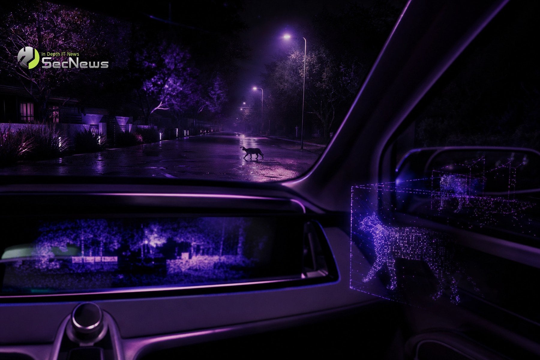 Musk: Tesla's robo-taxis still can't reliably detect pets at night 1 Article image: Musk says Tesla's robotaxis still cannot reliably see pets at night