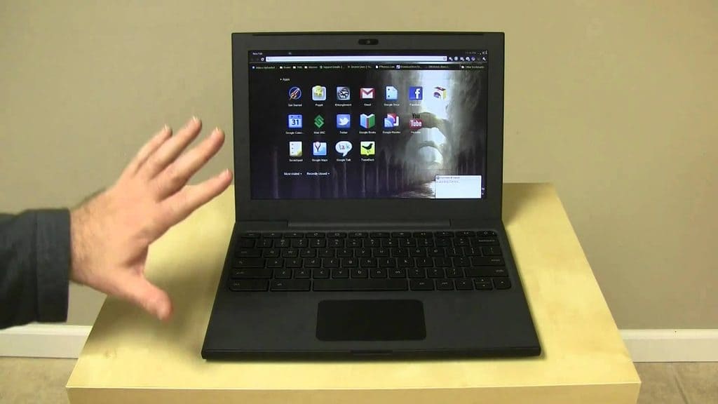 Cr-48: The Forgotten Chromebook That Changed Everything 2 Cr-48: The Forgotten Chromebook That Changed Everything