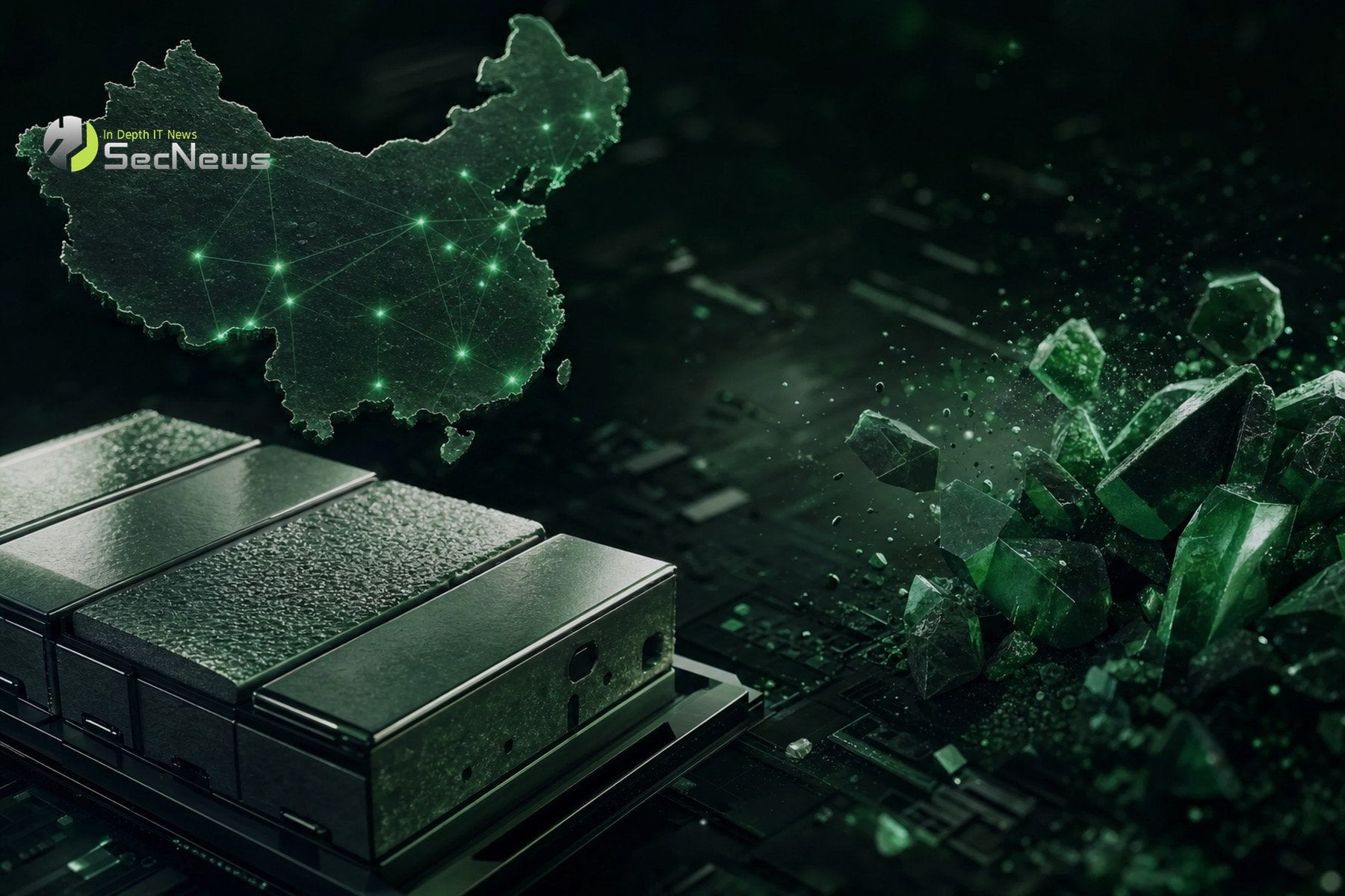 CATL: China aims for solid-state batteries by 2030 1 Article image: China wants solid-state batteries in use by 2030, and CATL rates them four out of nine