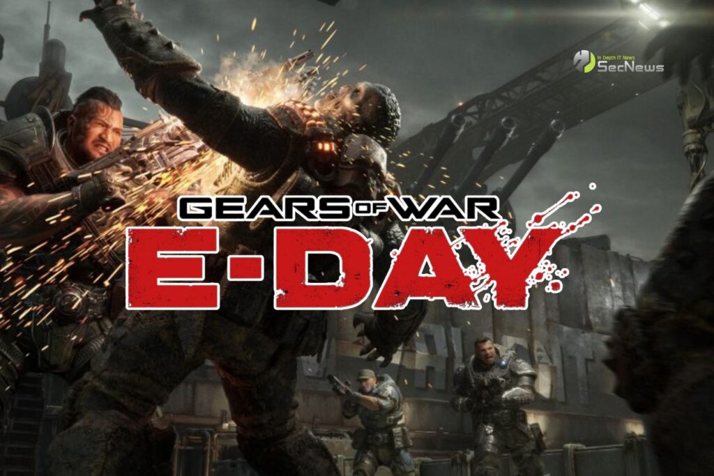 Gears of War: E-Day - Πόσες ώρες διαρκεί το Campaign 1 Gears of War: E-Day - Πόσες ώρες διαρκεί το Campaign