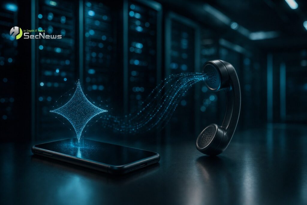 Gemini Call for Me: Το AI θα τηλεφωνεί σε φίλους και συγγενείς; 1 Gemini Call for Me λειτουργία Google AI προσωπικές κλήσεις