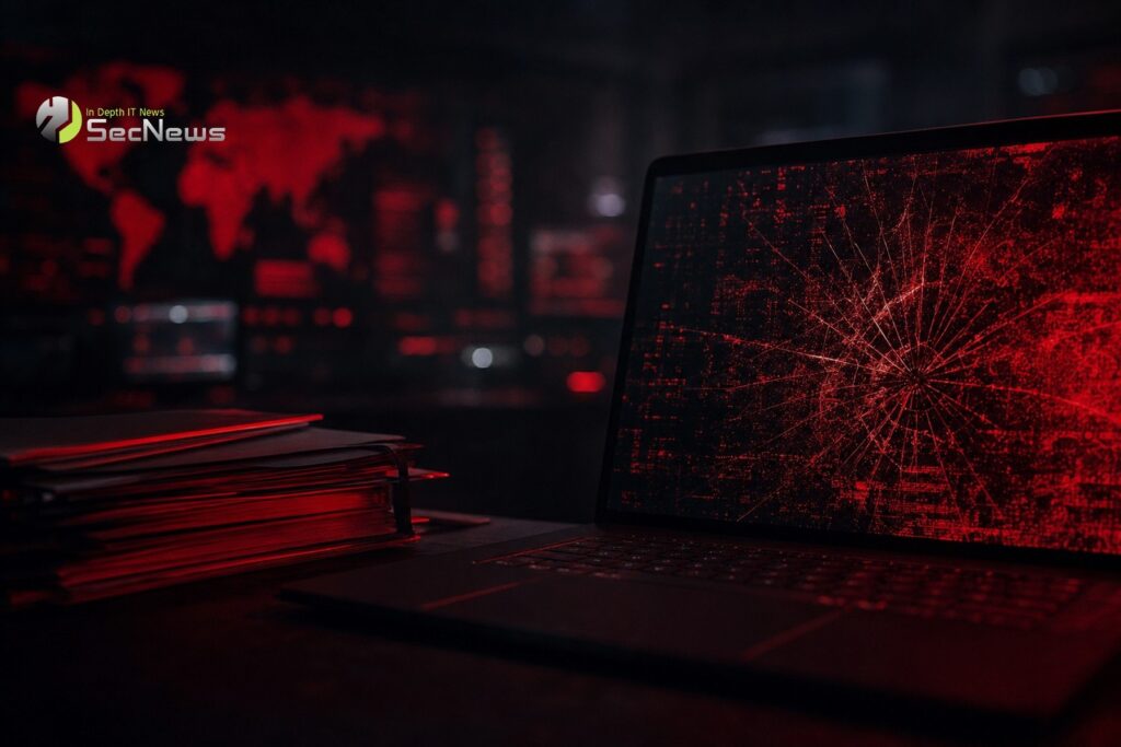 FBI fires Accenture contractor after ShinyHunters breach ShinyHunters FBI breach Oracle PeopleSoft Accenture contractor