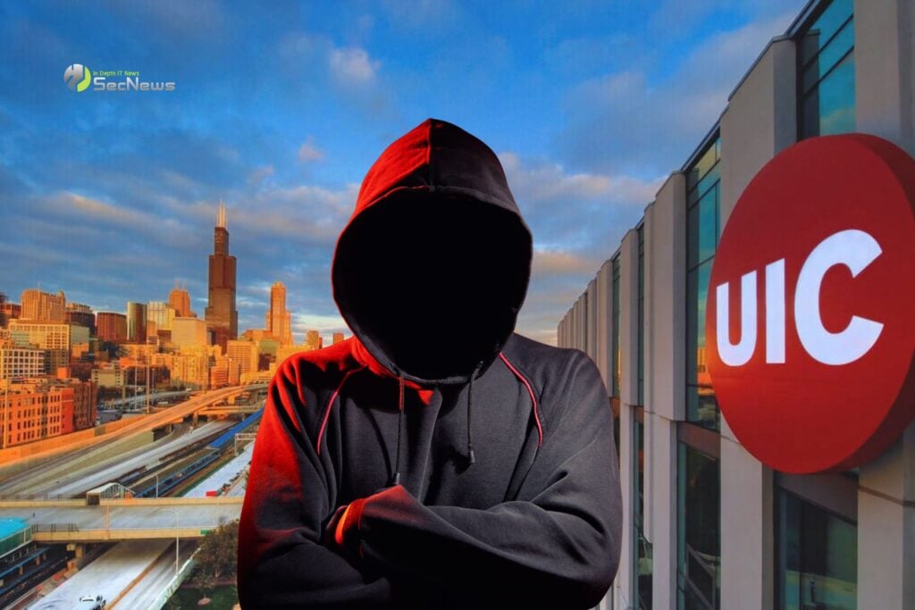Ransomware στο University of Illinois Chicago - Στο στόχαστρο η Ιατρική Σχολή 1 University of Illinois Chicago