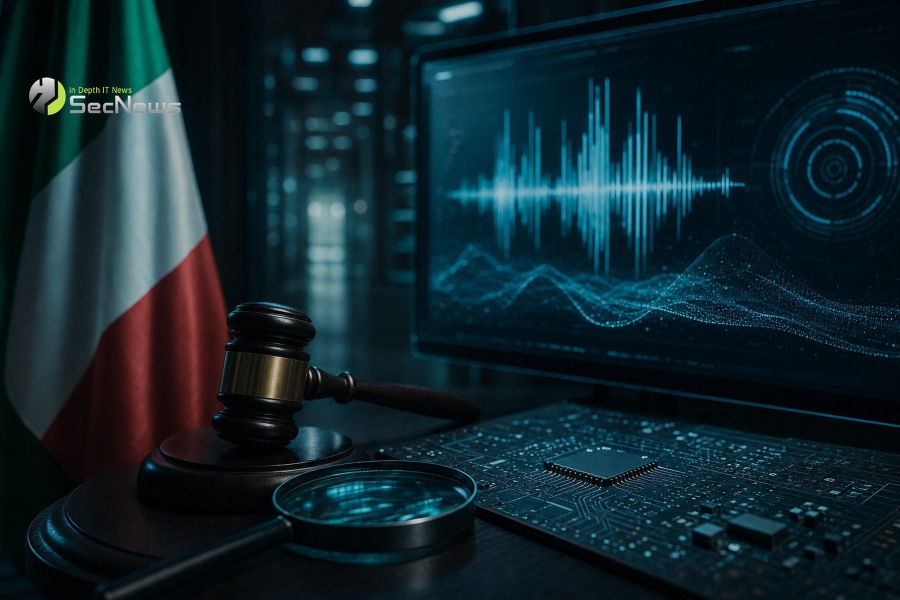 Italy opens investigation into AI music company Suno over its terms 1 Article image: Italy opens investigation into AI music company Suno over its terms