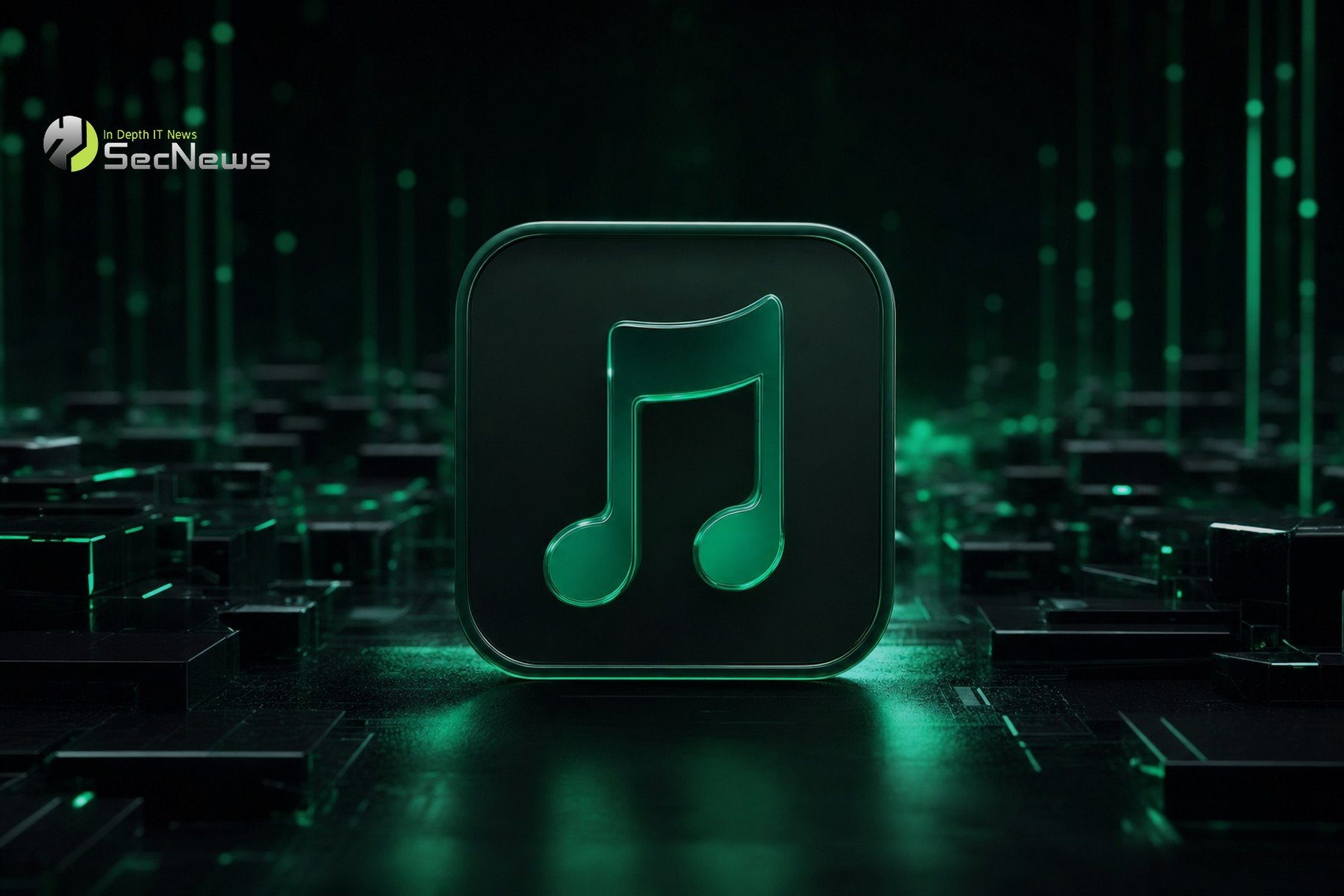 Apple Music: New logo spotted in iOS & macOS 2 betas Article image: Apple Music Is Getting a New Logo