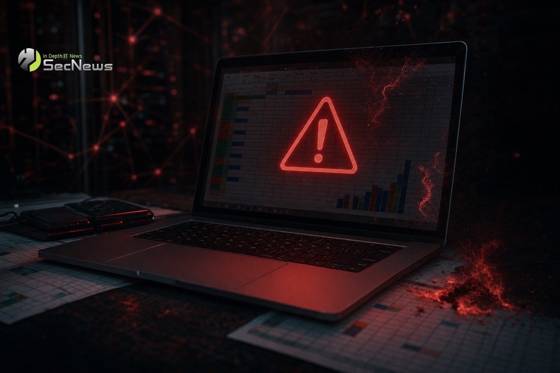 Ευπάθειες σε LibreOffice και OpenOffice επιτρέπουν εκτέλεση malware 1 Εικόνα άρθρου: LibreOffice and OpenOffice Flaws Let Malicious Spreadsheets Run Code Without Macro Warnings