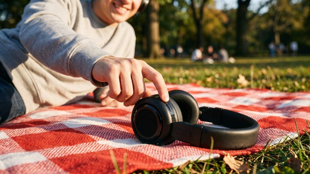 Neo wireless headphones that convert into a Bluetooth speaker are now available 3 Neo wireless headphones that convert into a Bluetooth speaker are now available