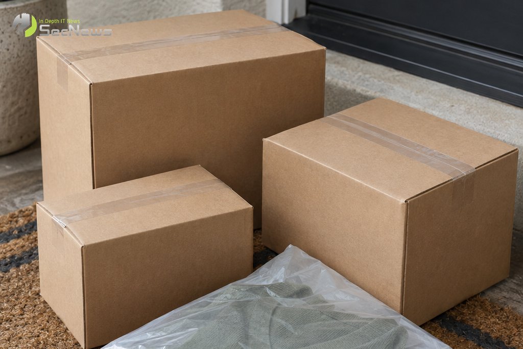 ASOS hacked: message from hackers to app users, what to do now 2 Parcels from online clothing stores