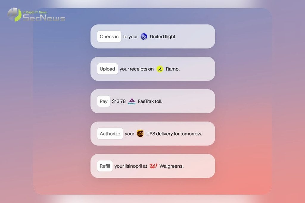 Hark Pro: The AI assistant from Figure founder that does your online chores 1 Hark Pro's suggested actions
