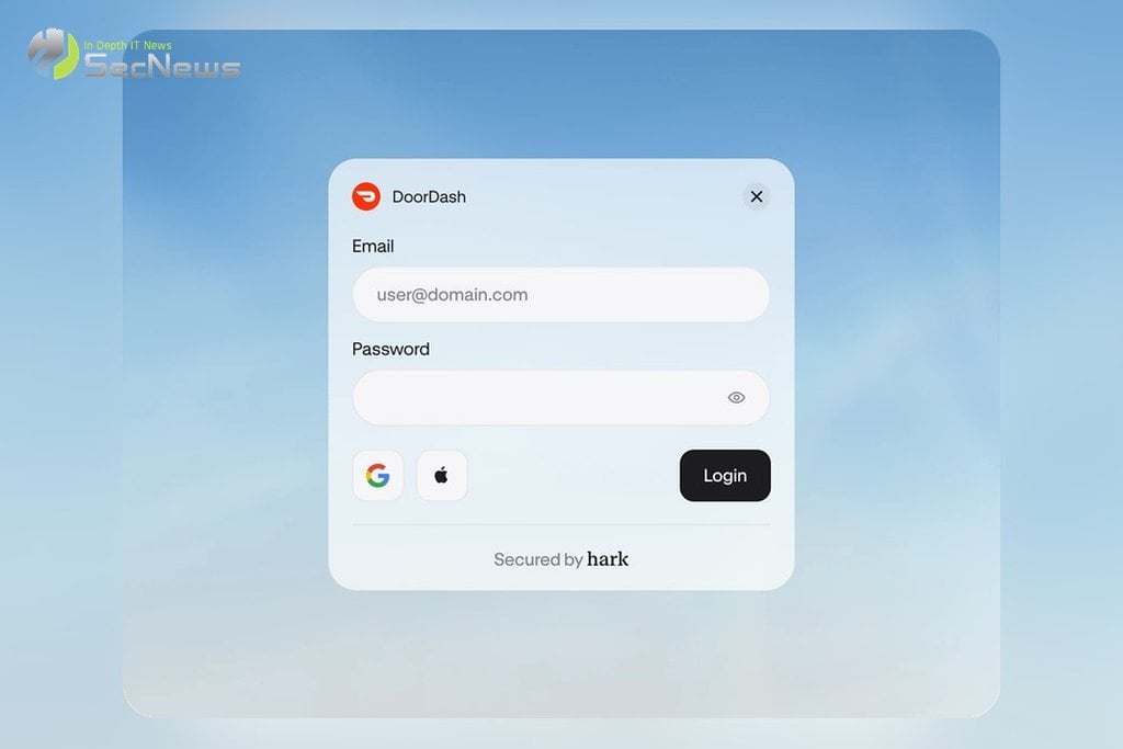 Hark Pro: The AI assistant from Figure founder that does your online chores 5 Secure connection to service via Hark