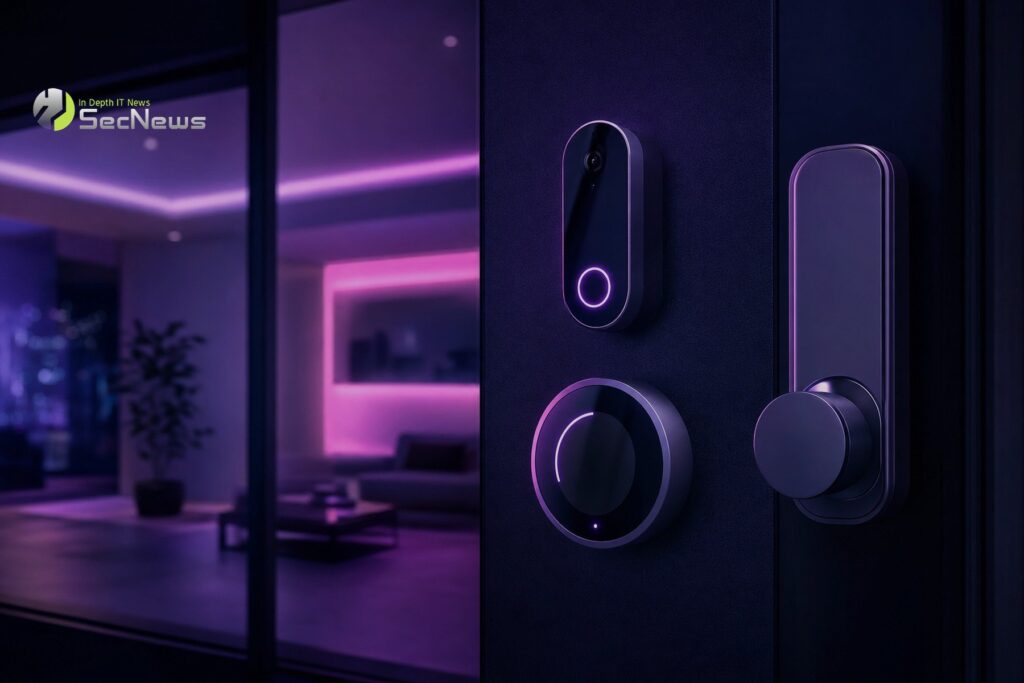 Apple LG smart home συσκευές doorbell κλειδαριά θερμοστάτης HomeKit