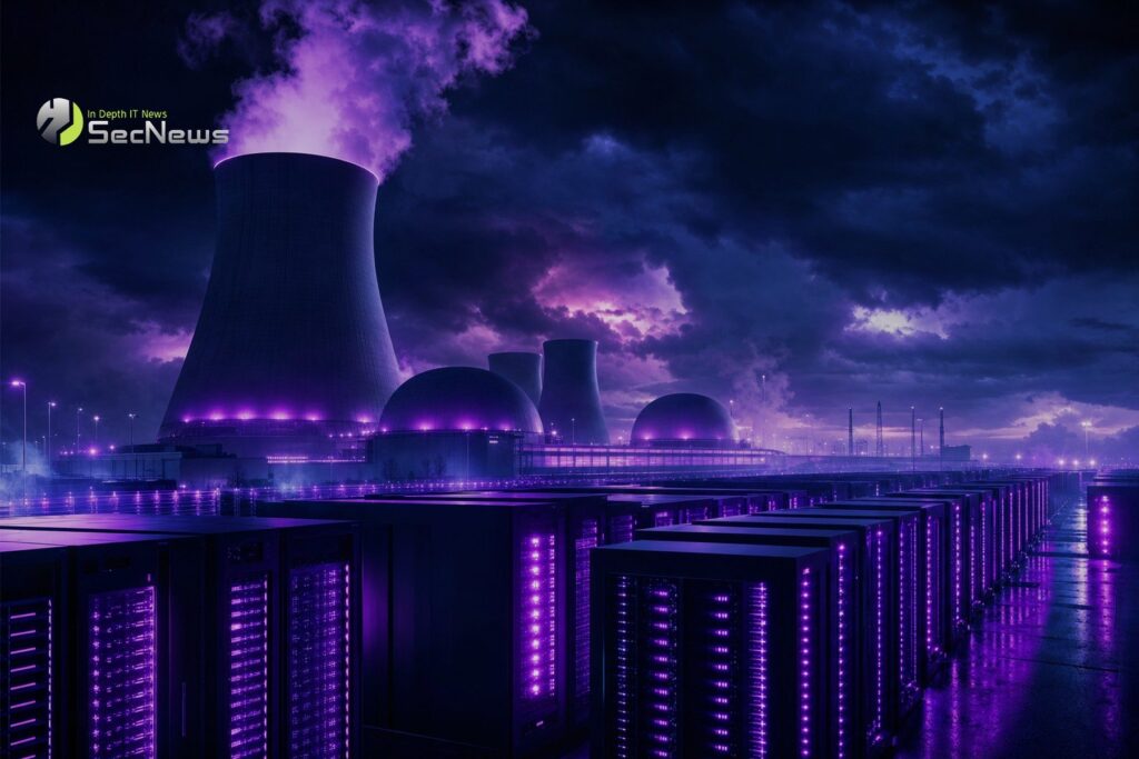 Google: Συμφωνία πυρηνικής ενέργειας για τα data centers AI 1 συμφωνία πυρηνικής ενέργειας Google Constellation data centers AI