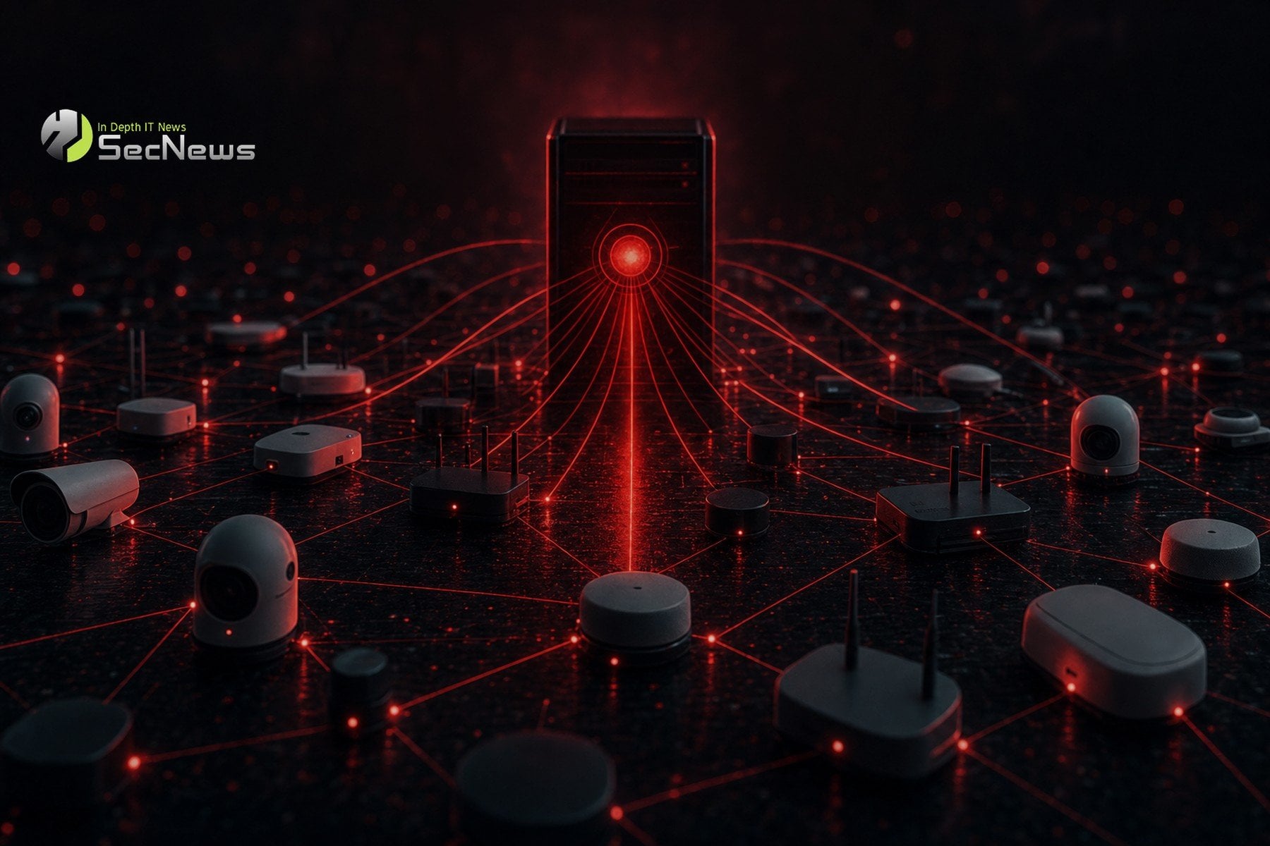 Linux ClingSTUN turns vulnerable IoT devices into proxy nodes 1 Article image: New Linux malware turns vulnerable IoT devices into proxy nodes ClingSTUN