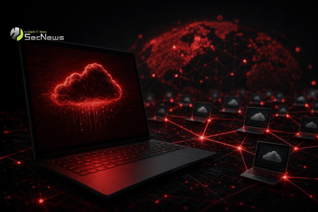 100+ sites with fake Cloudflare check distribute LunexStealer 1 LunexStealer malware fake Cloudflare CAPTCHA ClickFix