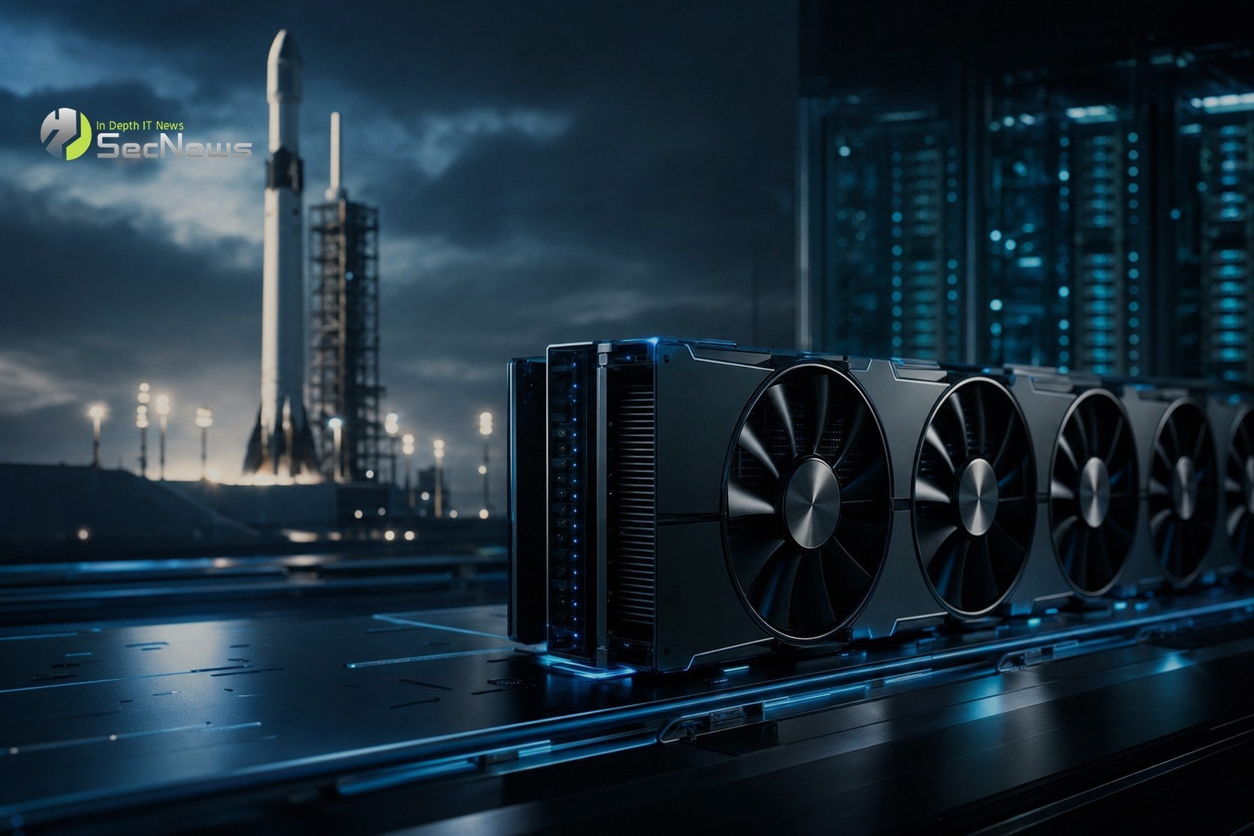 Η SpaceX φέρεται να συζητά δάνειο $40 δισ. για αγορά AI chips από την Nvidia 1 Εικόνα άρθρου: SpaceX reportedly in talks to borrow $40B to buy Nvidia AI chips