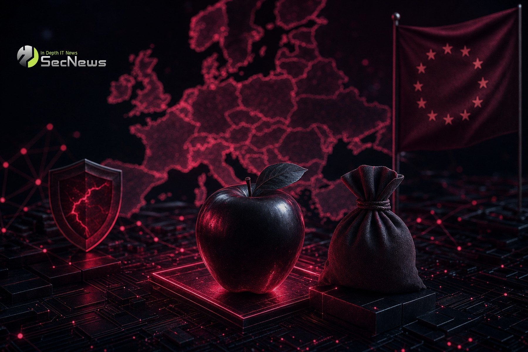 Apple may pay annual amount to EU as tax settlement Article image: Apple may have to pay an annual lump sum to the EU in a tax compromise